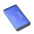 External Box GEMBIRD EE2-U3S-2-B Blue 2,5"