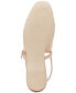 Фото #5 товара Women's Garson Pleated Slingback Flats