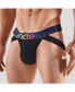 Фото #1 товара Джокстрэп прозрачный Rounderbum men's TRANSPARENT PRIDE [DUAL TECH]