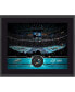 Фото #1 товара Планка сублимированная командная Fanatics Authentic San Jose Sharks 10,5" x 13"