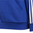 Детская толстовка Adidas Essentials Logo K Синий