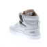 Фото #6 товара Osiris Rize Ultra 1372 2853 Mens Gray Skate Inspired Sneakers Shoes