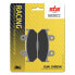 SBS P593-DCC Brake Pads