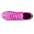 Фото #4 товара Puma Ultra Ultimate Firm GroundArtificial Ground Soccer Cleats Mens Pink Sneaker