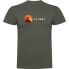 Фото #1 товара KRUSKIS Climb! short sleeve T-shirt