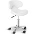 Фото #2 товара Krzesło kosmetyczne na kółkach Physa ANDRIA - białe