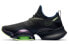 Фото #2 товара Nike Air Zoom SuperRep 低帮训练鞋 男女同款 黑绿色 / Кроссовки Nike Air Zoom SuperRep CD3460-034