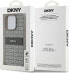 Фото #8 товара DKNY DKNY DKHCP15LPRTHSLE iPhone 15 Pro 6.1" beżowy/beige hardcase Leather Mono Stripe & Metal Logo