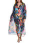 Johnny Was Ocean Dreamer Maxi Cover-Up Women's
