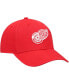 Фото #2 товара Men's Red Detroit Red Wings Legend MVP Adjustable Hat