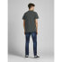 ფოტო #6 პროდუქტის JACK & JONES Jjebasher O-neck T-shirt