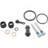 Фото #2 товара MOOSE HARD-PARTS Front Brake Caliper Rebuild Kit Suzuki DR125 86-88