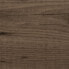 Консоль Чёрный Натуральный Железо Деревянный MDF 110 x 30 x 75 cm