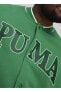 Фото #4 товара 67897186 SQUAD Track Jacket Yeşil Erkek Kapüşon Yaka Regular Fit Sweatshirt