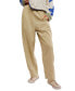 ფოტო #2 პროდუქტის Women's Preppy Poplin High-Rise Pull-On Pants