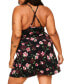 Plus Size Laylani Slip Dress