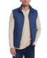 Фото #5 товара Men's Quilted Full-Zip Vest