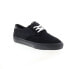 Фото #4 товара Lakai Riley 3 MS2220094A00 Mens Black Suede Skate Inspired Sneakers Shoes