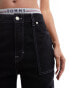 Фото #8 товара Tommy Jeans Remastered carpenter jeans in black wash