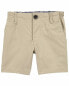 Фото #2 товара Baby Stretch Chino Shorts 12M