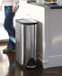Фото #2 товара 45-Liter Butterfly Step Trash Can