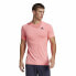 Фото #7 товара Футболка с коротким рукавом мужская Adidas Freelift Розовый