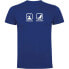 ფოტო #1 პროდუქტის KRUSKIS Problem Solution Sail short sleeve T-shirt