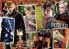 Фото #5 товара Пазл для детей Ravensburger Ravensburger 06832 Harry Potter: układanka 4x100 elementów