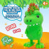 Фото #2 товара COLORBABY Jiggly Pets TRex Dinosaur Walker With Music And Sounds