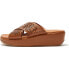 ფოტო #3 პროდუქტის FITFLOP Lulu Sleek Laser Cross sandals