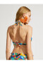 Фото #11 товара Купальник Koton Slim-Strap Balenli Bikini