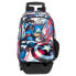 Фото #1 товара CAPITAN AMERICA Limit Backpack