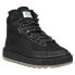 Puma Suede Winter Mid Mens Black Casual Boots 380708-01