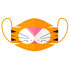 1ST AID Reusable Cutiemals Tiger face mask