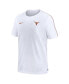 Фото #2 товара Men's Texas Longhorns 2024 Sideline Coach Performance T-shirt