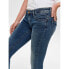 Фото #6 товара ONLY Coral Life Slim Skinny BB CRYA042 jeans refurbished