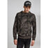 URBAN CLASSICS Camo sweatshirt