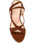 ფოტო #6 პროდუქტის Women's Adalee Tie-Up Sandals