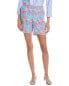 Фото #2 товара Hiho Jessica Linen Short Women's Xs