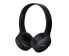 Фото #2 товара Panasonic RB-HF420BE-K - Headset - Head-band - Music - Black - Binaural - Buttons