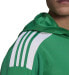 Adidas Bluza adidas SQUADRA 21 Hoody GP6437 GP6437 zielony M