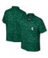 ფოტო #1 პროდუქტის Men's Green Michigan State Spartans Ozark Button-Up Shirt