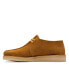 Фото #9 товара Clarks Desert Trek 26170132 Mens Brown Suede Oxfords & Lace Ups Casual Shoes