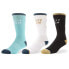 SALTY CREW Tailed crew socks 3 pairs