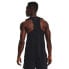Фото #2 товара UNDER ARMOUR Iso-Chill Laser sleeveless T-shirt