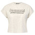 ფოტო #1 პროდუქტის HUMMEL Legacy June Cropped short sleeve T-shirt
