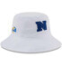 Фото #1 товара Men's White Los Angeles Rams 2023 NFL Pro Bowl Bucket Hat