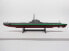Фото #4 товара Модель для сборки сборная Сборные модели и аксессуары Mirage ORP 'ОРЗЕ' [Польская Подводная Лодка 1939] (MI/840092)
