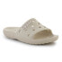 Фото #1 товара Crocs Classic Slide Bone W 206121-2Y2 slippers