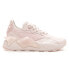 Фото #2 товара Puma RsXl Forever Diamonds Lace Up Womens Pink Sneakers Casual Shoes 39220803